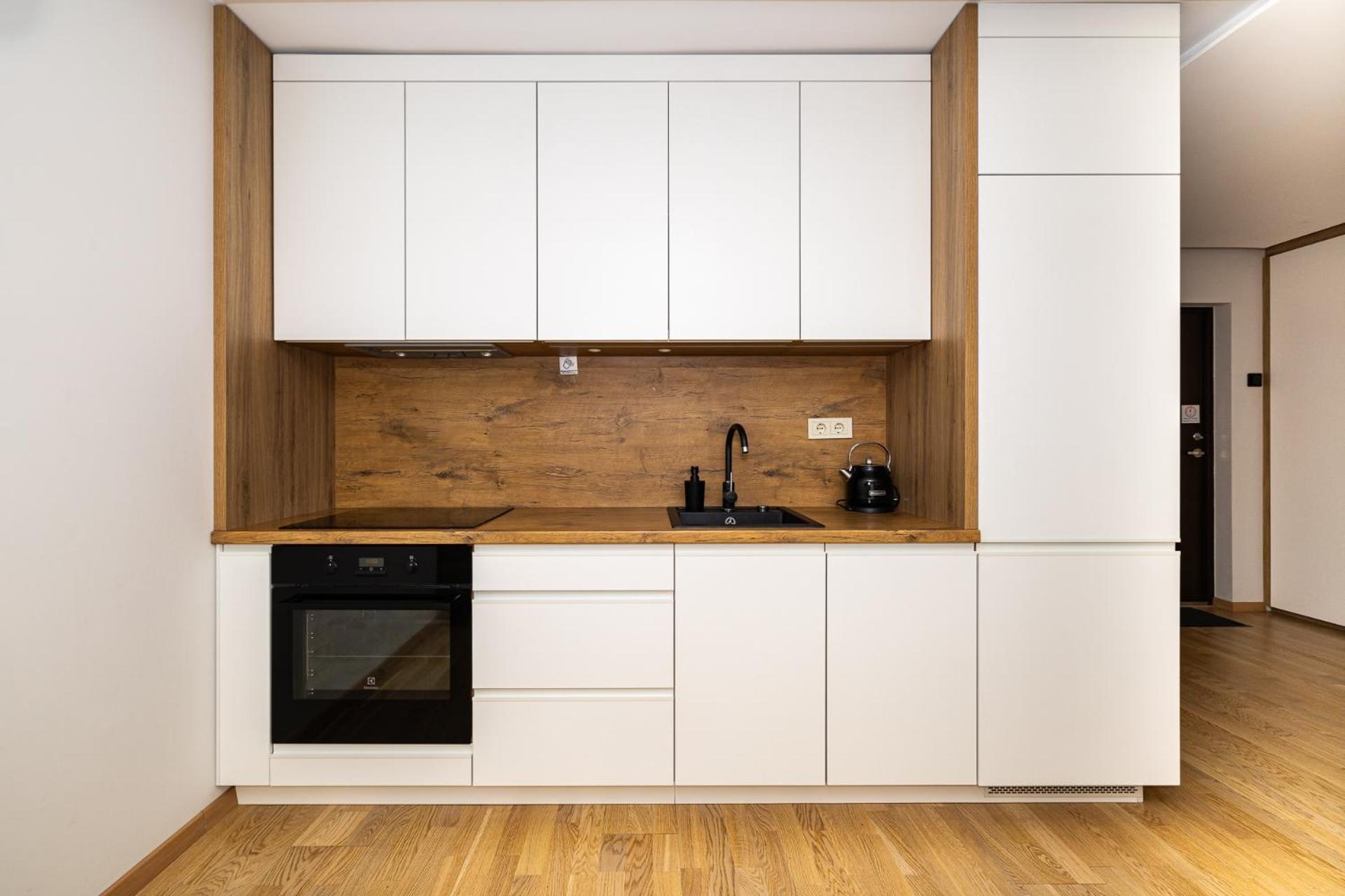 Central Square Apartments Паланга Номер фото