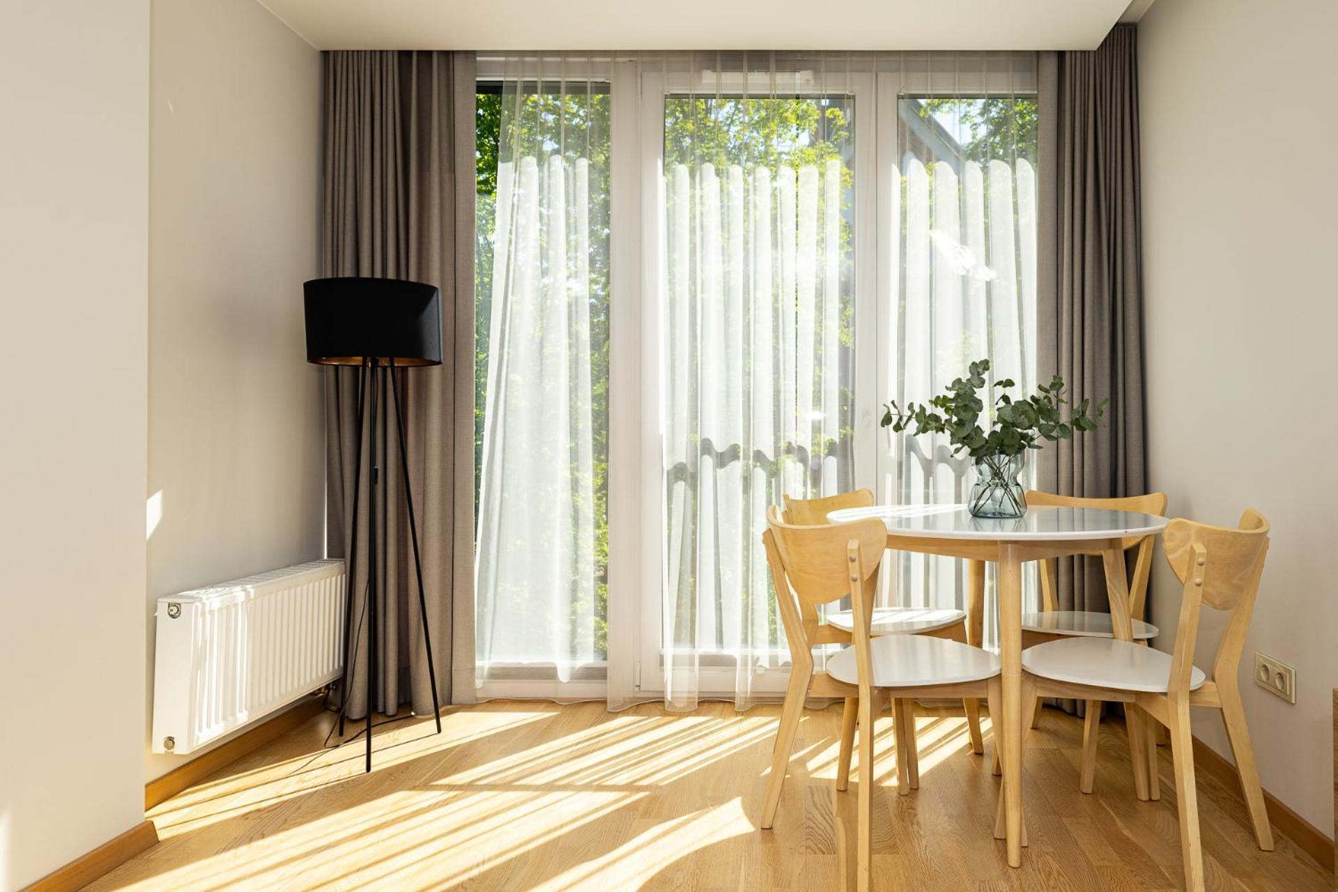 Central Square Apartments Паланга Номер фото