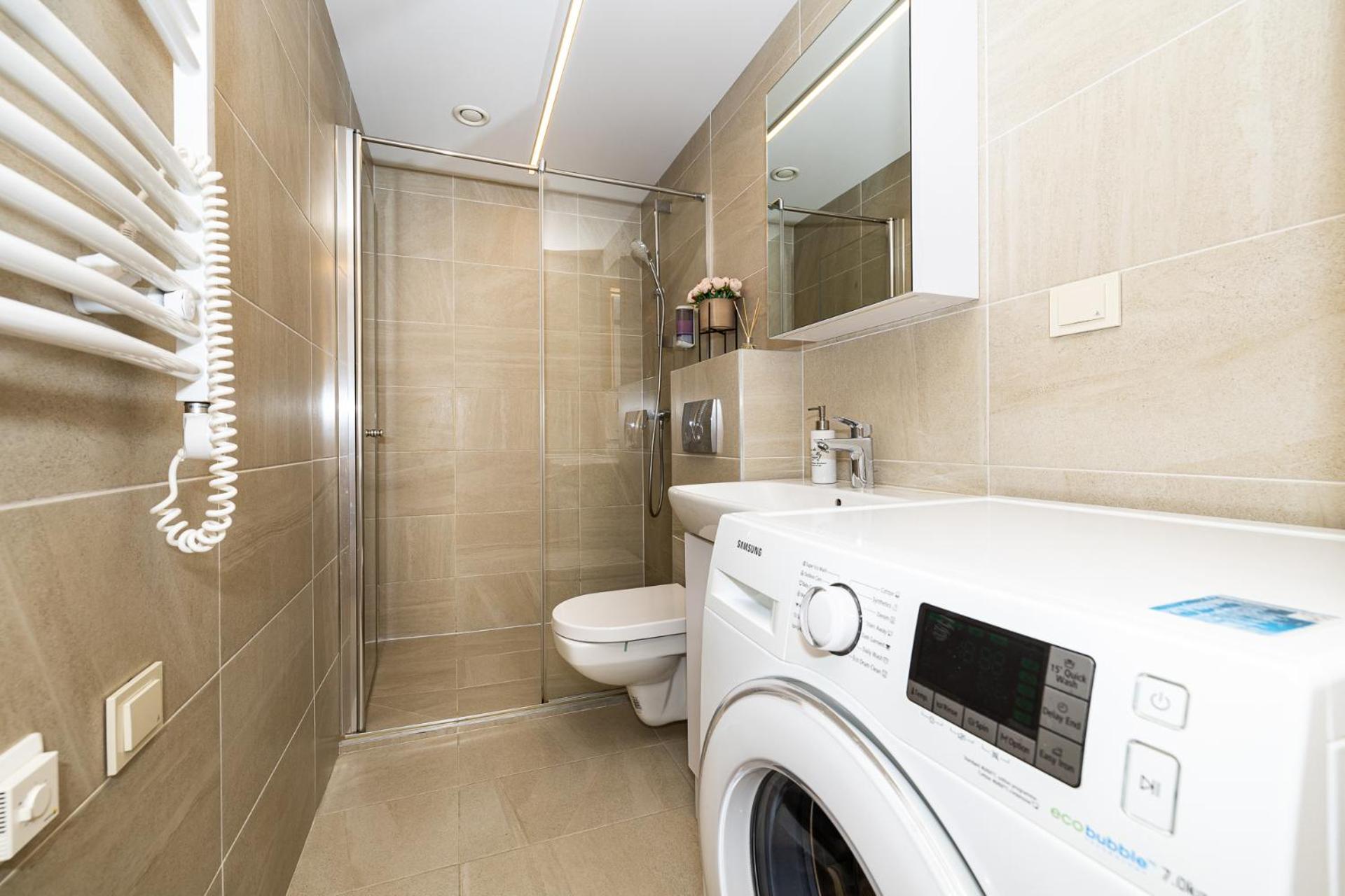 Central Square Apartments Паланга Номер фото