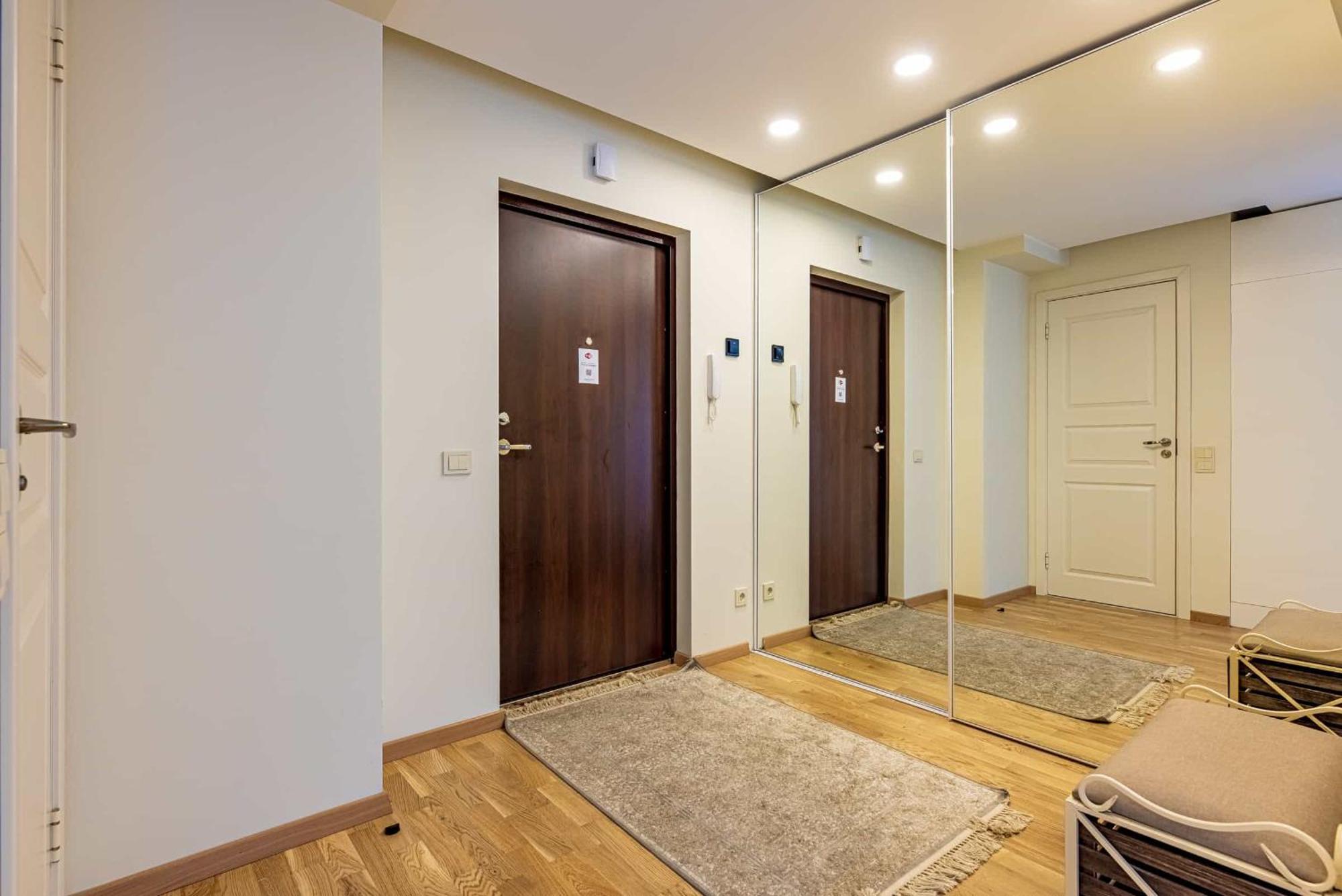 Central Square Apartments Паланга Номер фото