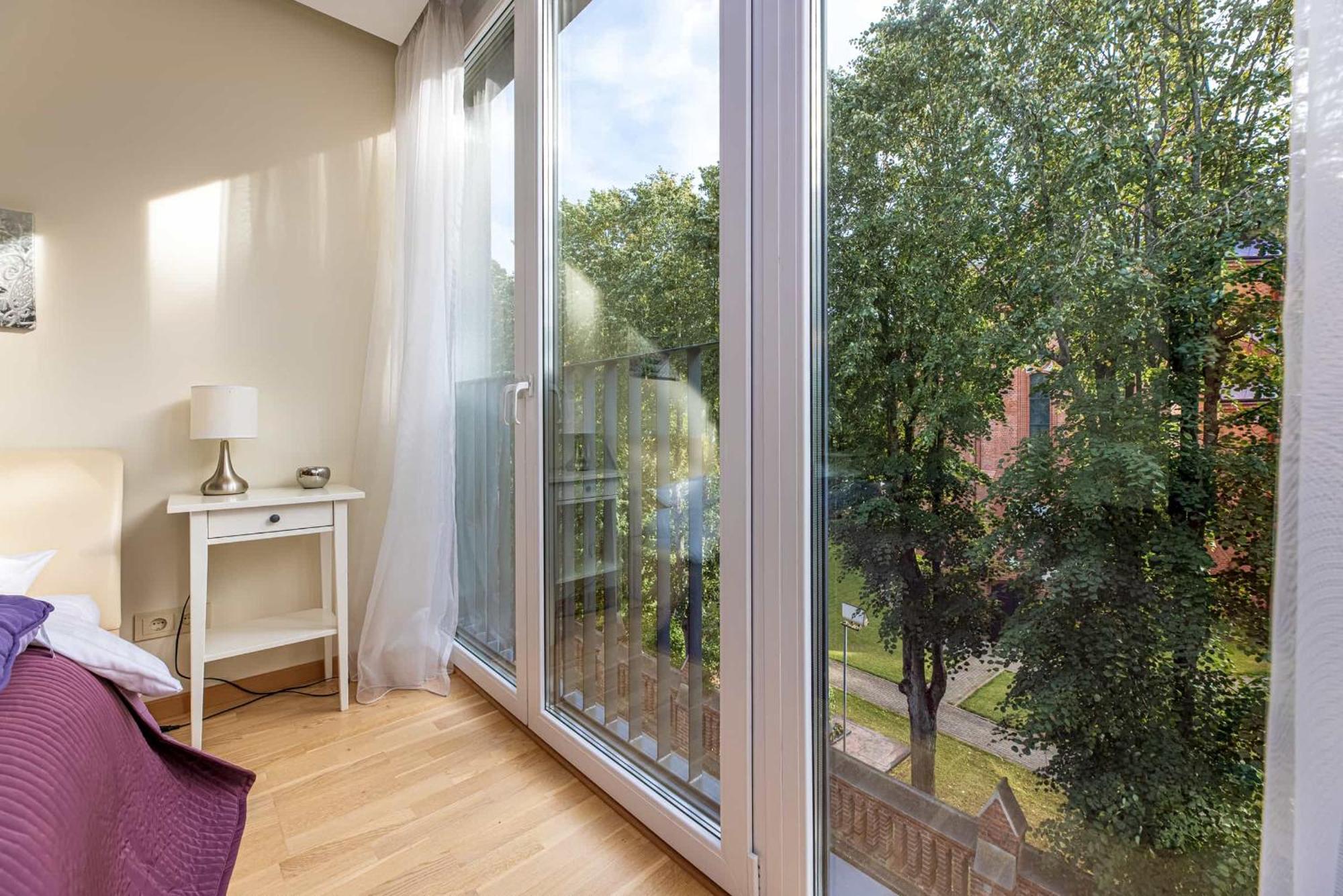 Central Square Apartments Паланга Номер фото