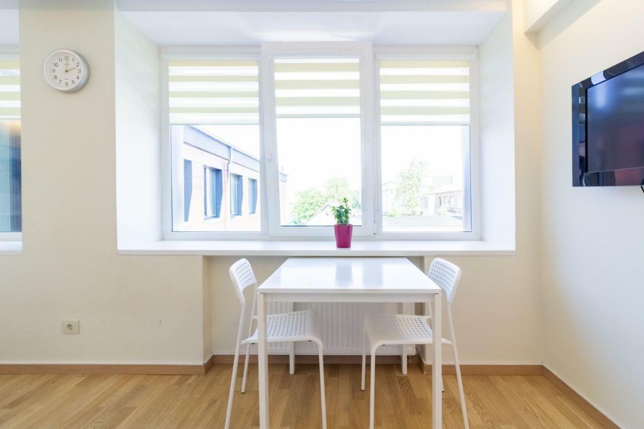 Central Square Apartments Паланга Экстерьер фото