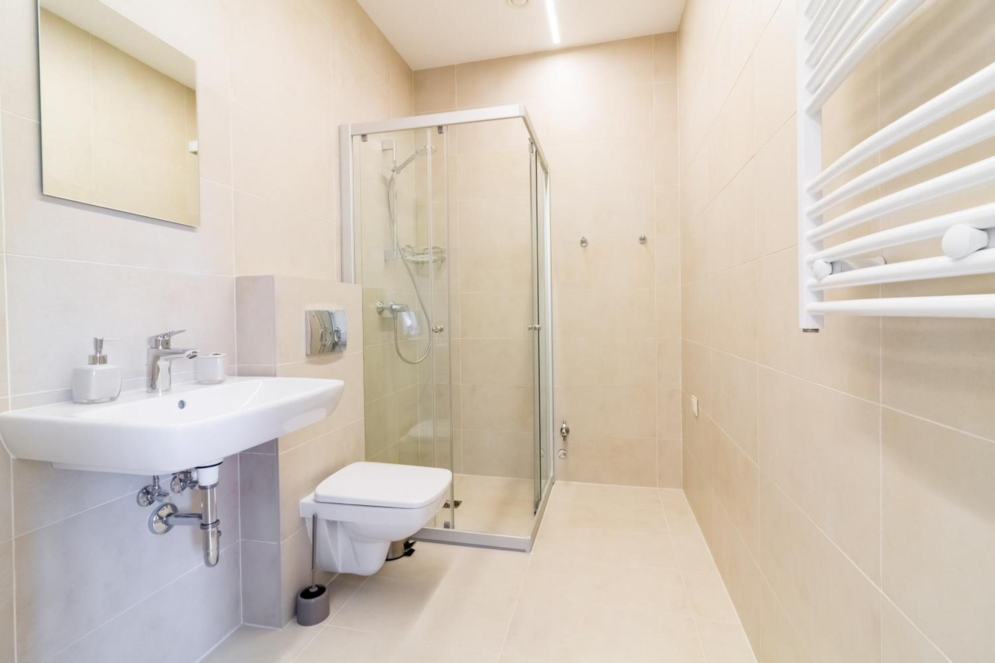 Central Square Apartments Паланга Экстерьер фото